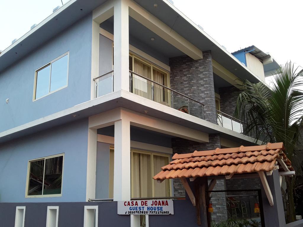 Casa De Joana Calangute Exterior photo
