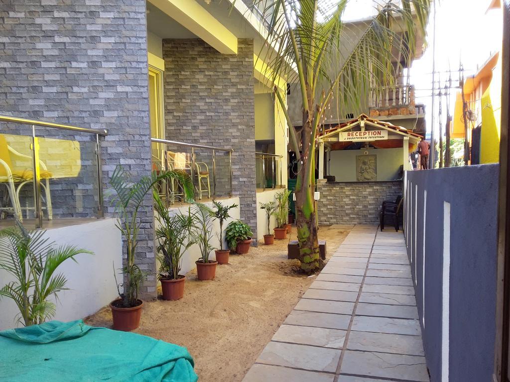 Casa De Joana Calangute Exterior photo