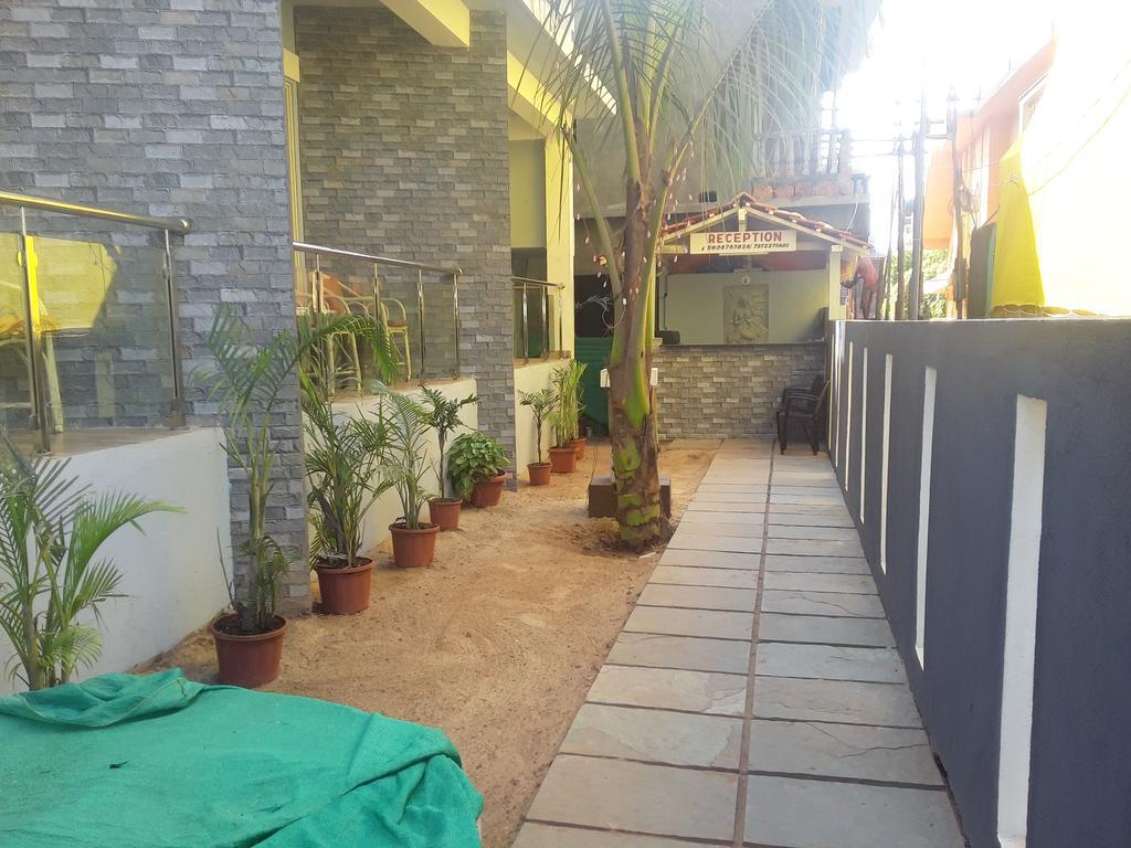 Casa De Joana Calangute Exterior photo